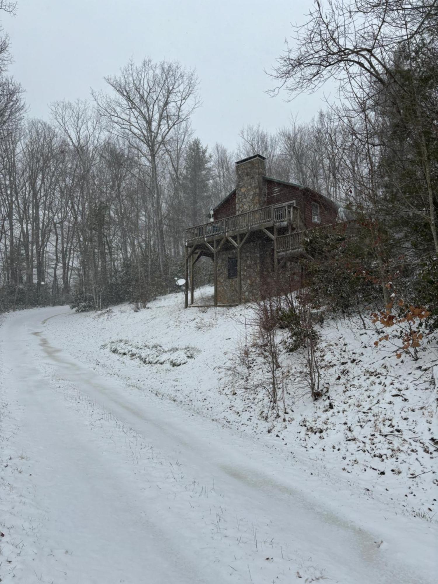 Songbird Cabin Villa Vilas Kültér fotó
