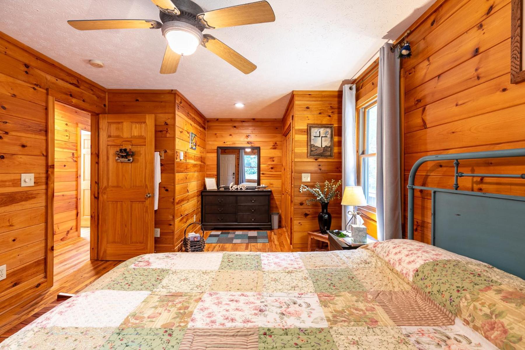 Songbird Cabin Villa Vilas Kültér fotó