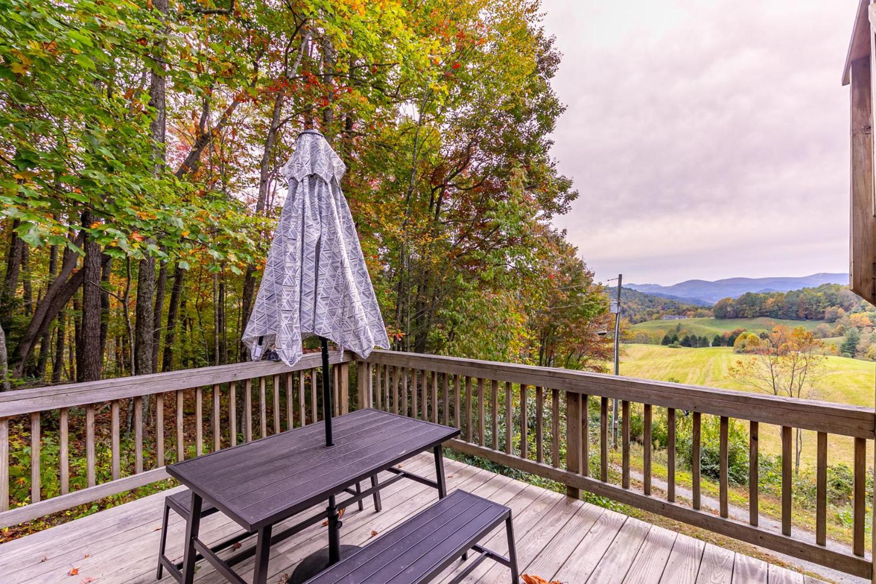 Songbird Cabin Villa Vilas Kültér fotó