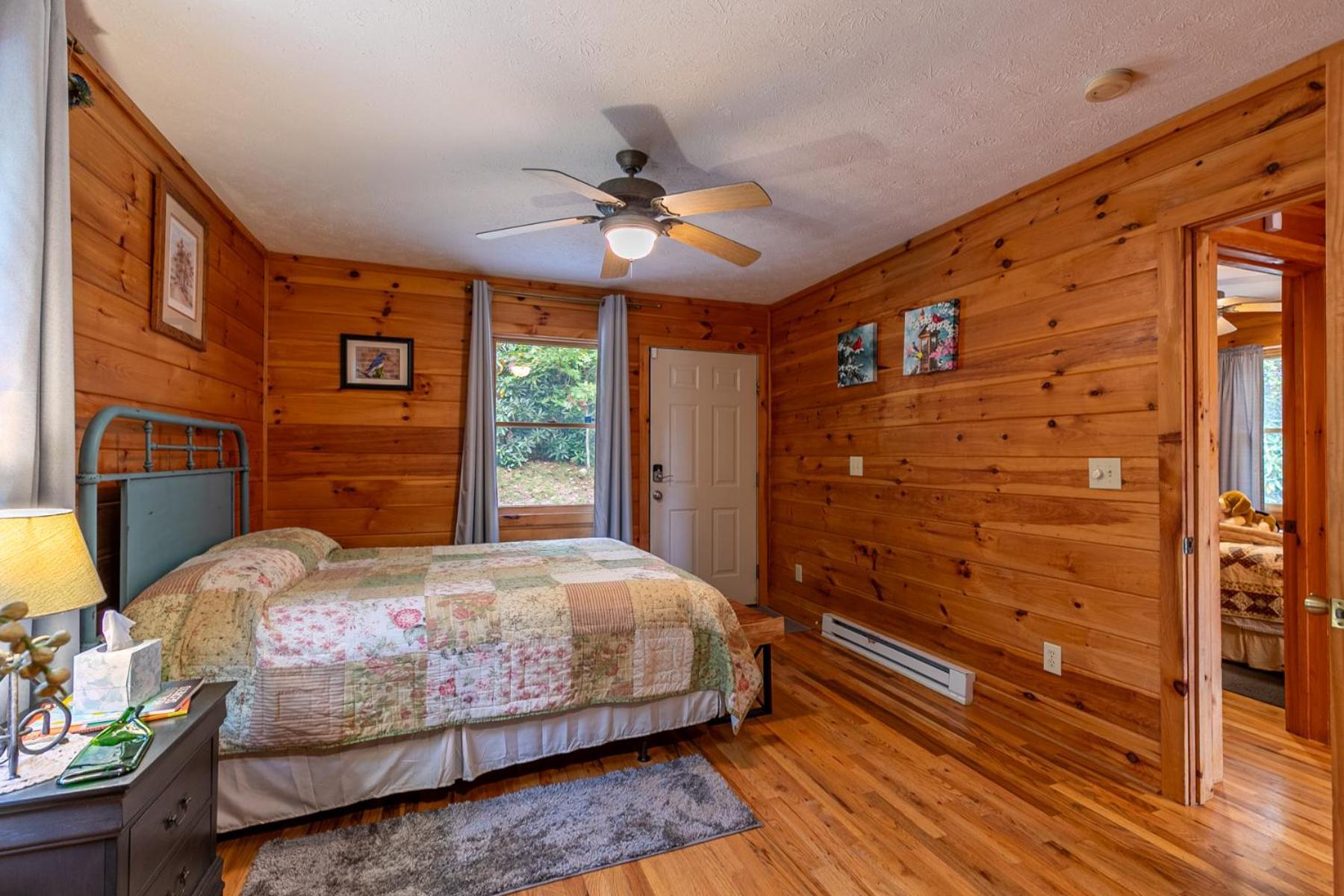 Songbird Cabin Villa Vilas Kültér fotó