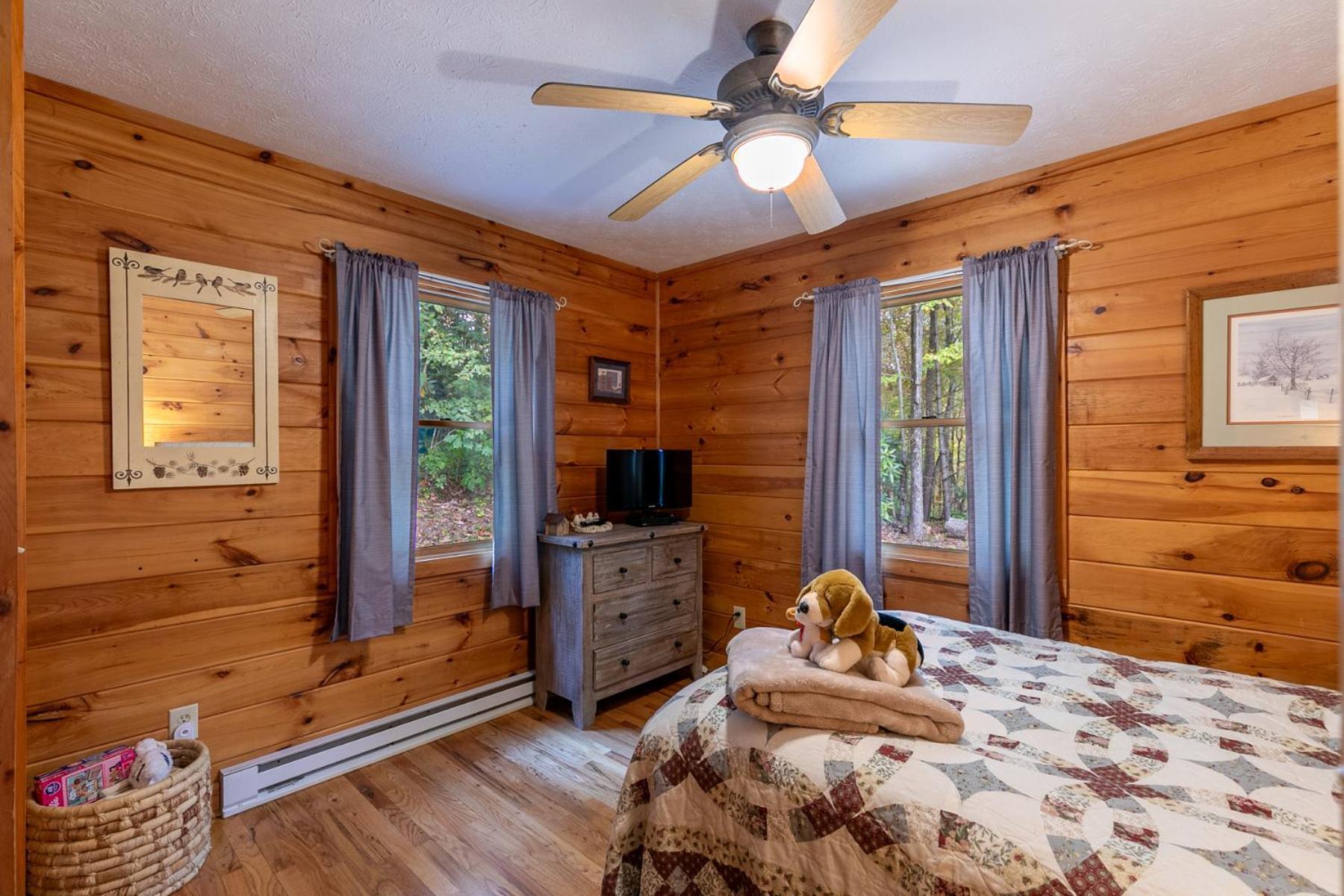 Songbird Cabin Villa Vilas Kültér fotó