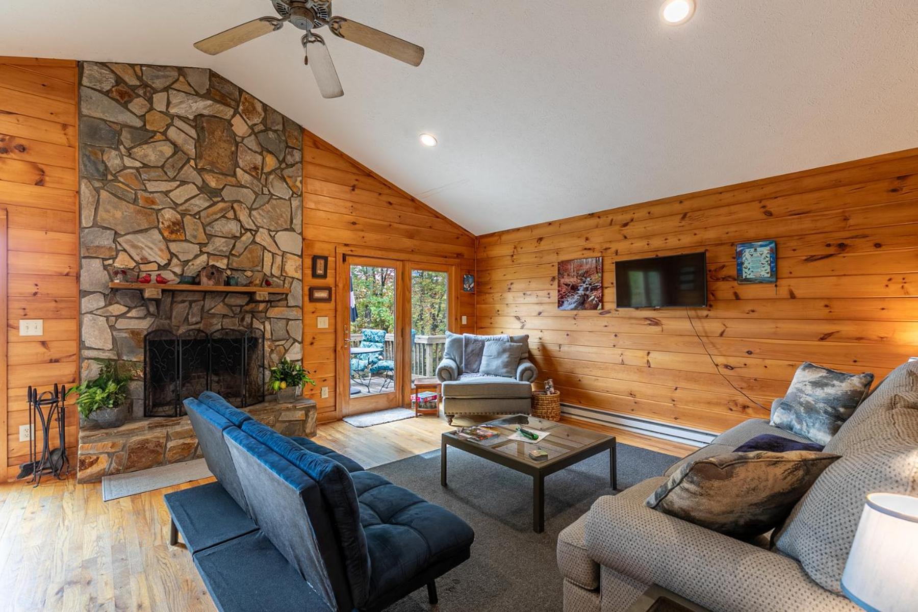 Songbird Cabin Villa Vilas Kültér fotó
