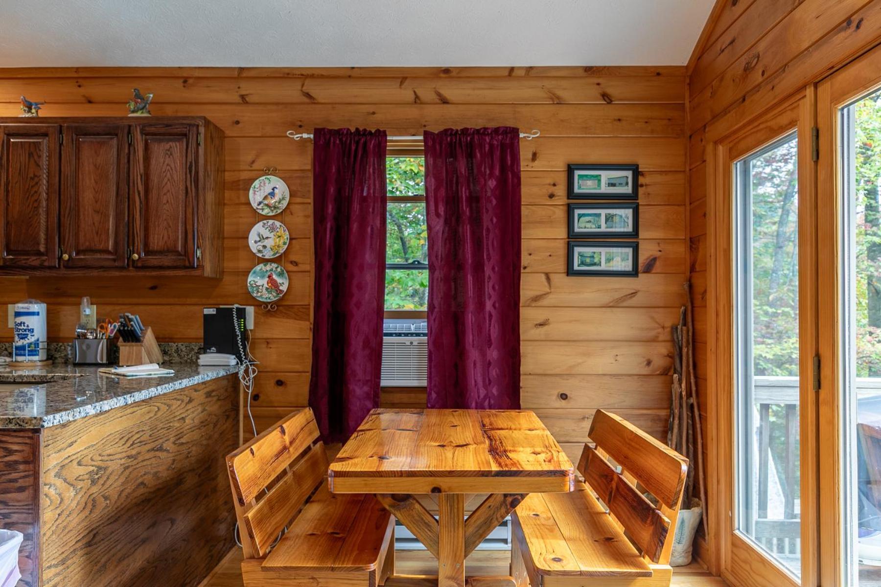 Songbird Cabin Villa Vilas Kültér fotó