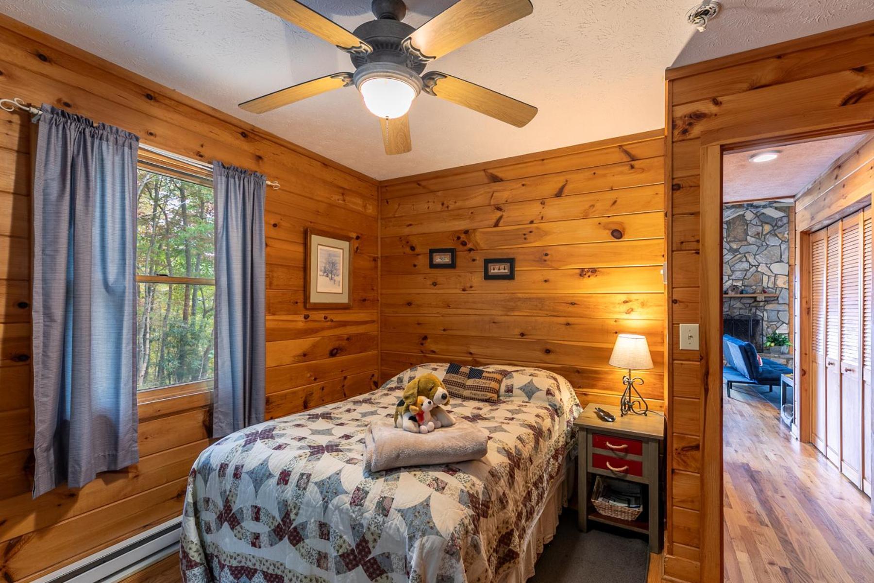 Songbird Cabin Villa Vilas Kültér fotó
