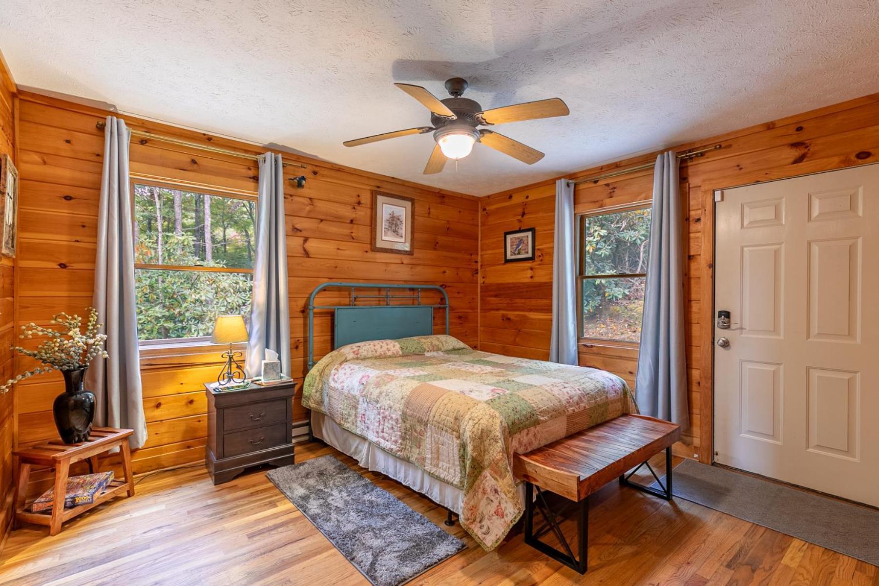 Songbird Cabin Villa Vilas Kültér fotó