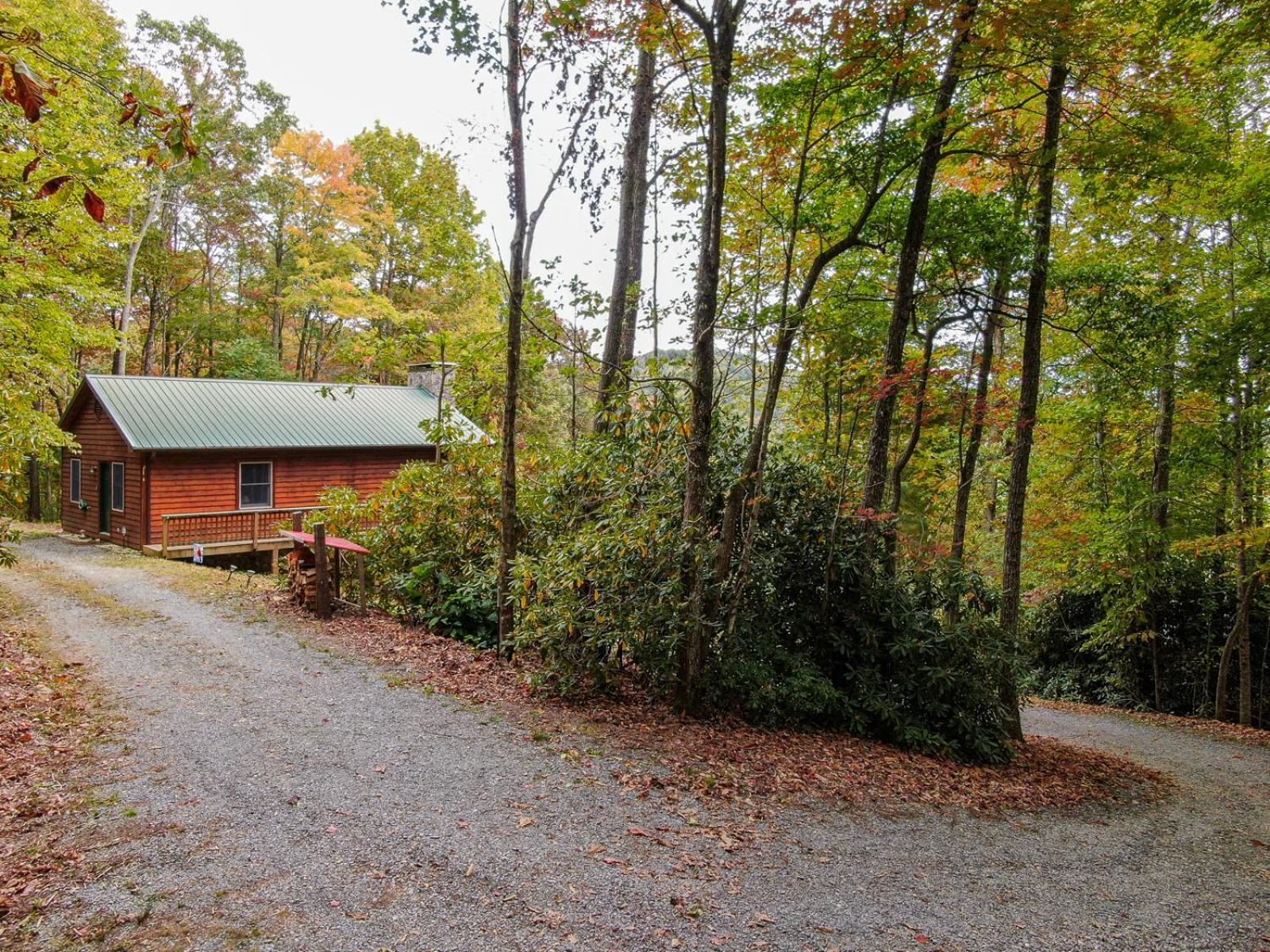 Songbird Cabin Villa Vilas Kültér fotó