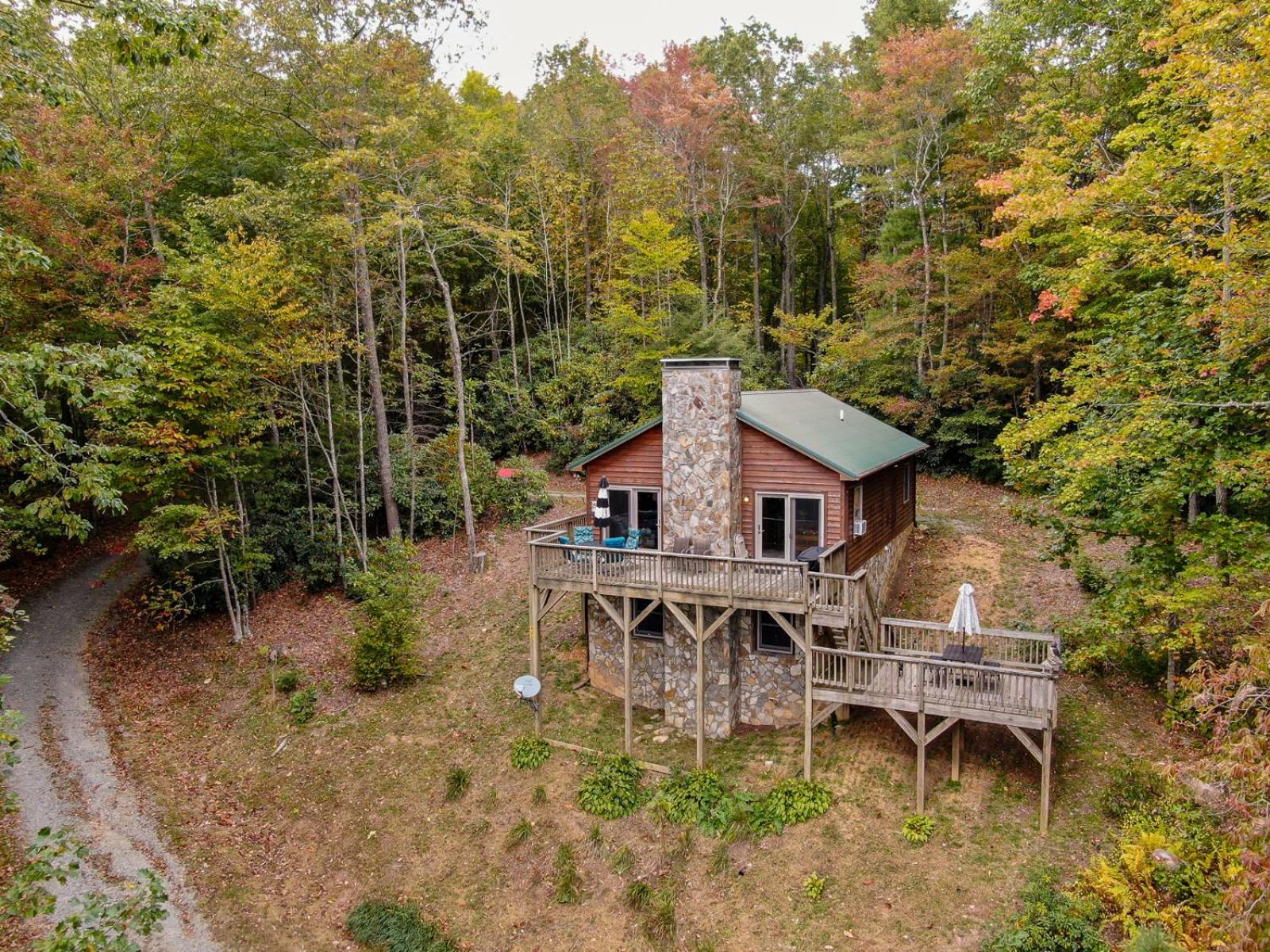 Songbird Cabin Villa Vilas Kültér fotó